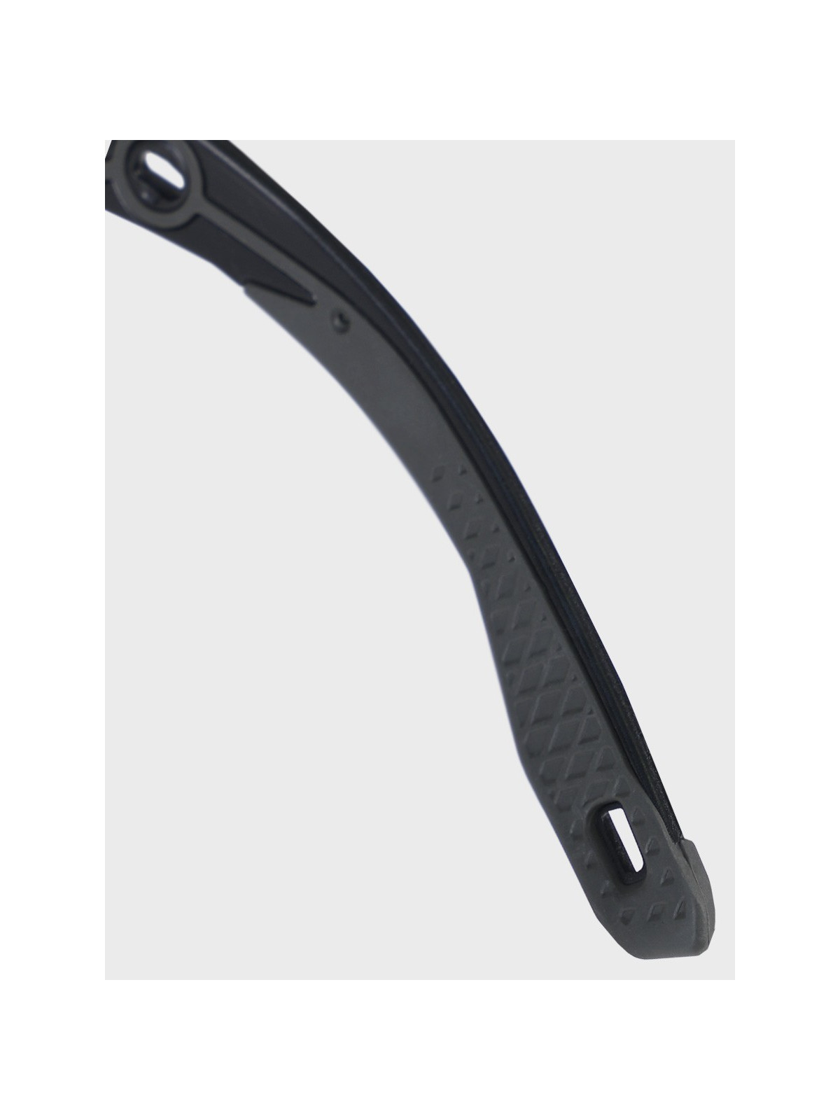 BOLLE Okulary Ochronne BHP RUSH+ 2.0 Platinum Welding 1.7 filtr spawalniczy czarno-szare