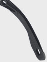 BOLLE Okulary Ochronne BHP RUSH+ 2.0 Platinum Welding 1.7 filtr spawalniczy czarno-szare