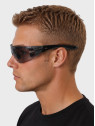 BOLLE Okulary Ochronne BHP RUSH+ 2.0 Platinum Welding 1.7 filtr spawalniczy czarno-szare