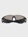 BOLLE Okulary Ochronne BHP RUSH+ 2.0 Copper strzeleckie przydymione szkła czarno-szare