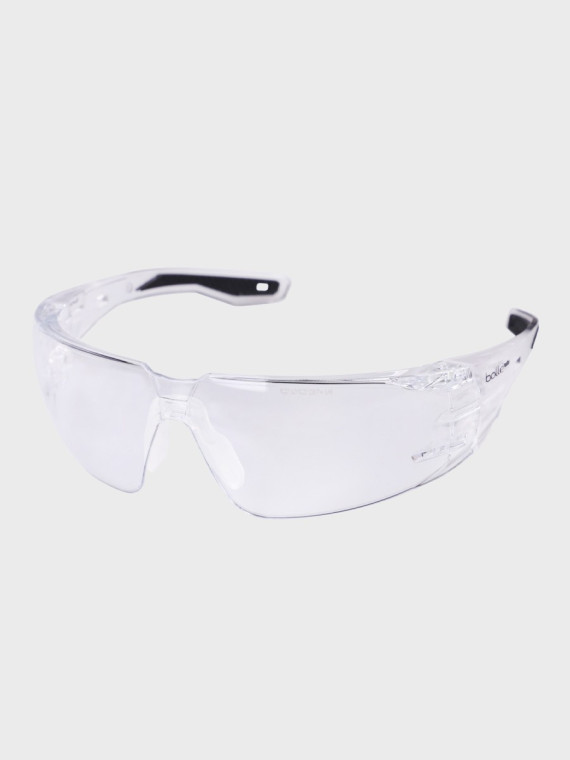 BOLLE Okulary Ochronne RUSH 2.0 Lite Przezroczyste