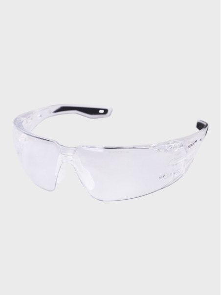 BOLLE Okulary Ochronne RUSH 2.0 Lite Przezroczyste