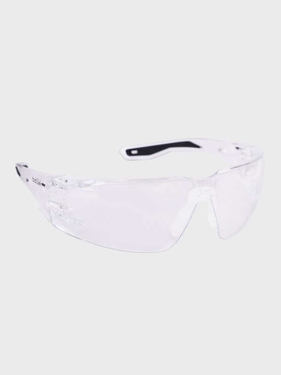 BOLLE Okulary Ochronne RUSH 2.0 Lite Przezroczyste