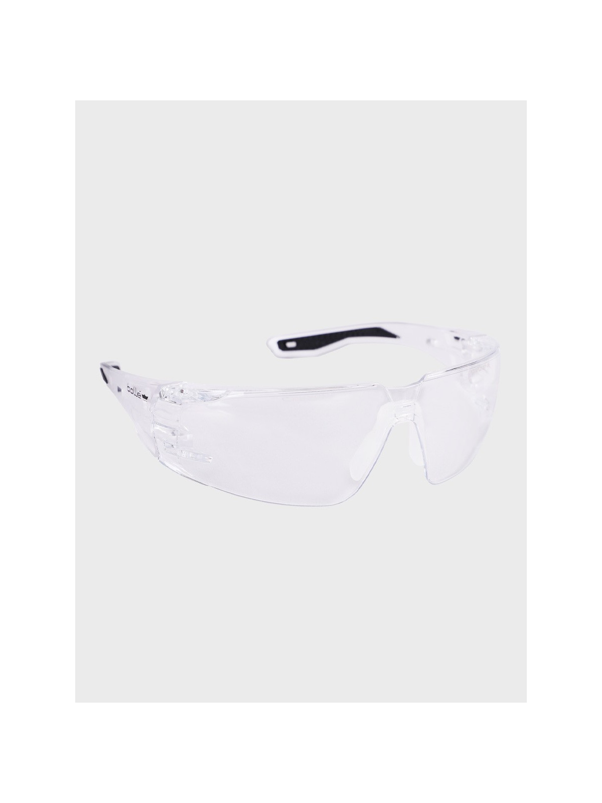 BOLLE Okulary Ochronne RUSH 2.0 Lite Przezroczyste