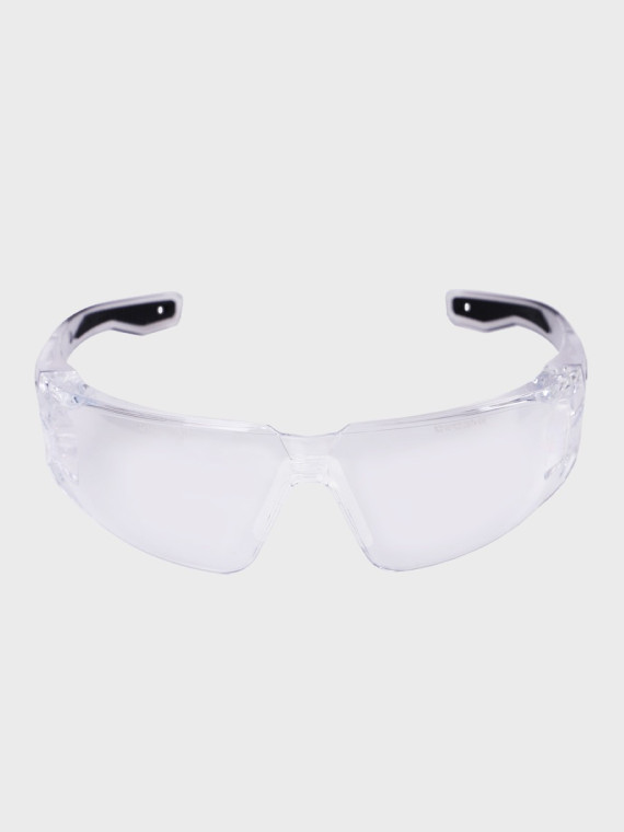 BOLLE Okulary Ochronne RUSH 2.0 Lite Przezroczyste