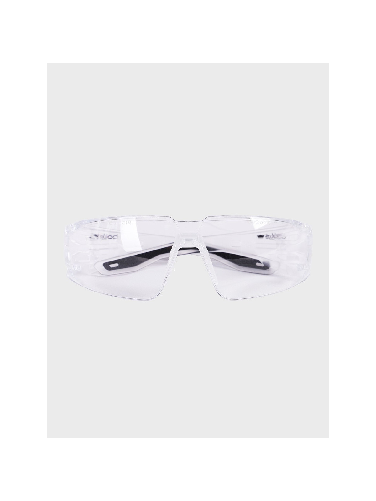 BOLLE Okulary Ochronne RUSH 2.0 Lite Przezroczyste