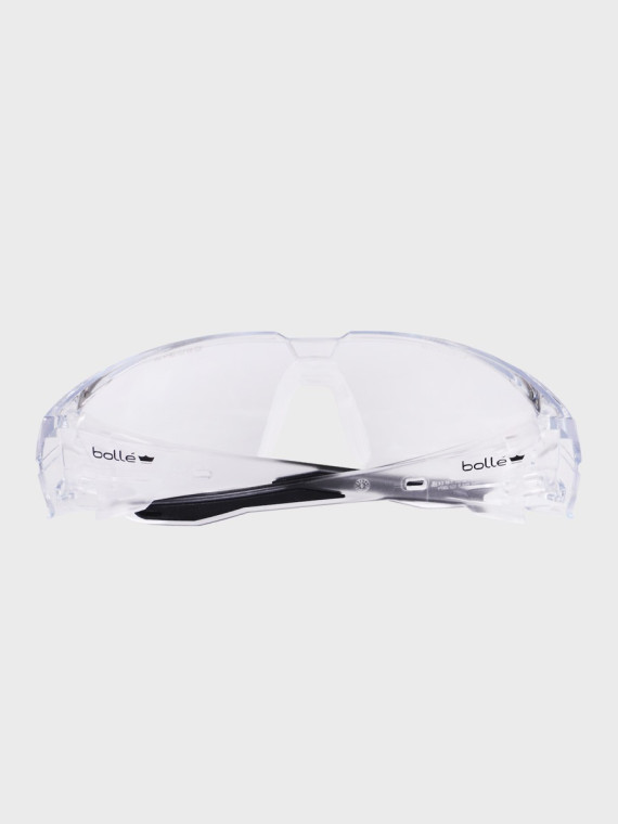 BOLLE Okulary Ochronne RUSH 2.0 Lite Przezroczyste
