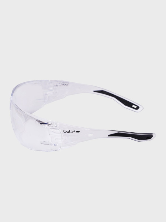 BOLLE Okulary Ochronne RUSH 2.0 Lite Przezroczyste