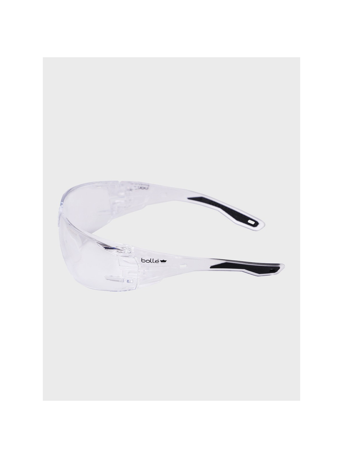BOLLE Okulary Ochronne RUSH 2.0 Lite Przezroczyste