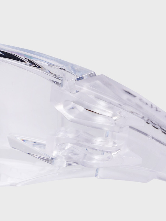 BOLLE Okulary Ochronne RUSH 2.0 Lite Przezroczyste