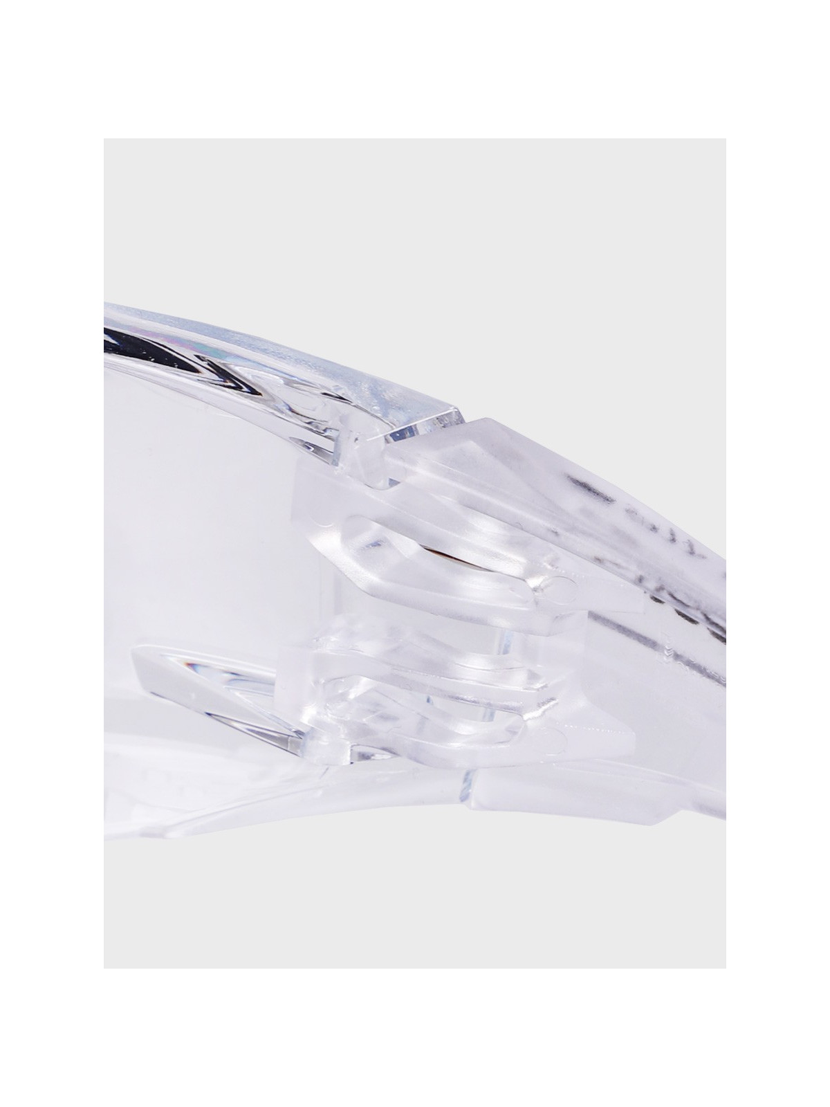 BOLLE Okulary Ochronne RUSH 2.0 Lite Przezroczyste