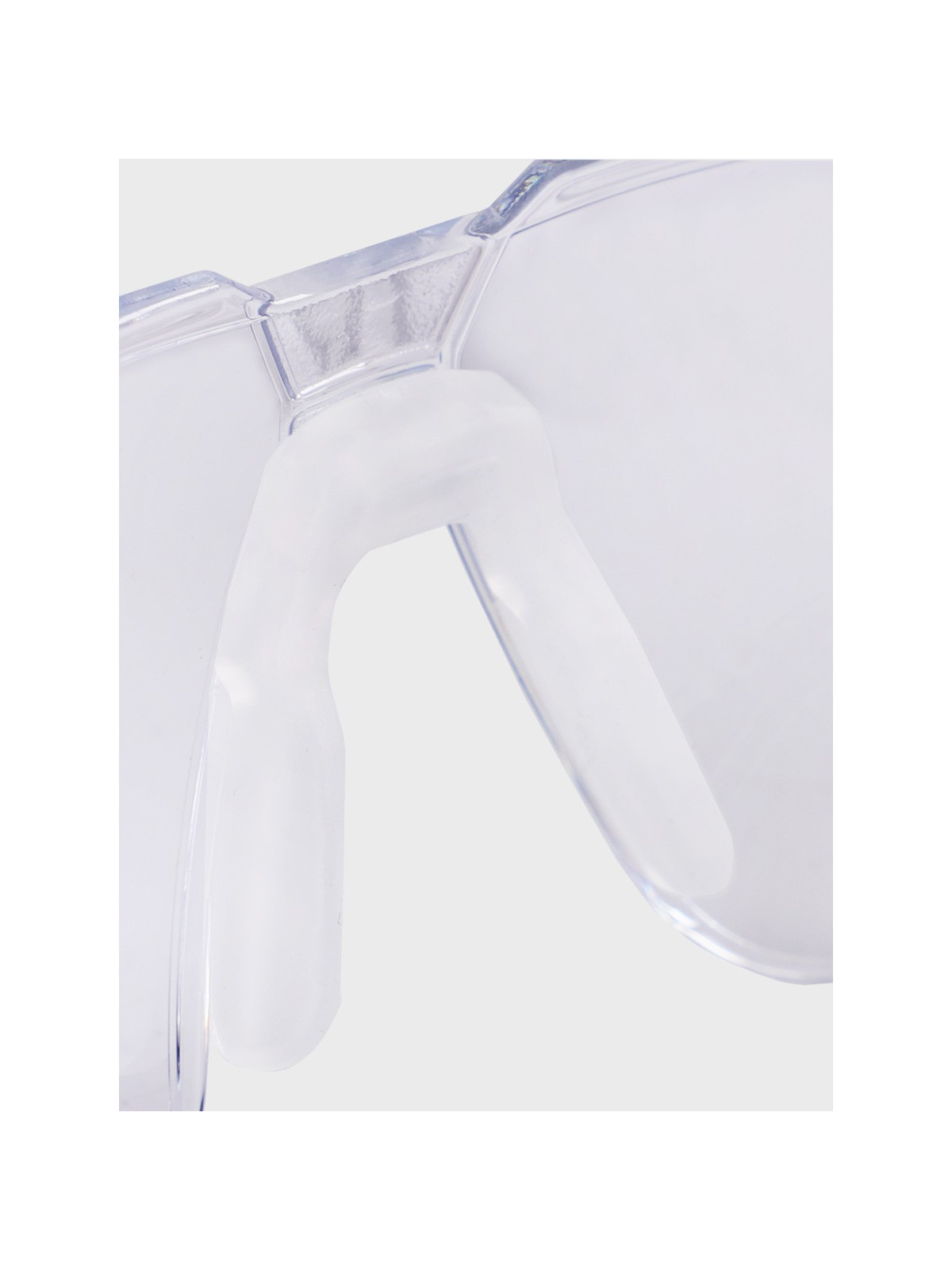 BOLLE Okulary Ochronne RUSH 2.0 Lite Przezroczyste