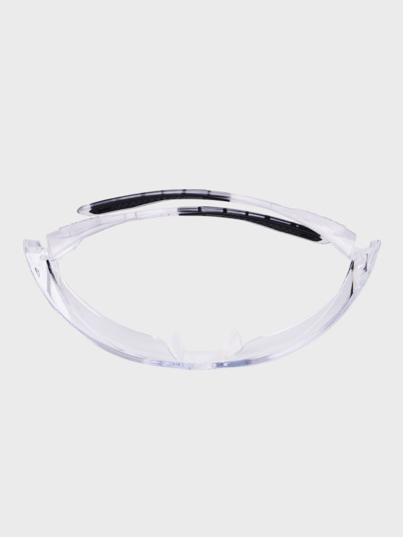 BOLLE Okulary Ochronne RUSH 2.0 Lite Przezroczyste