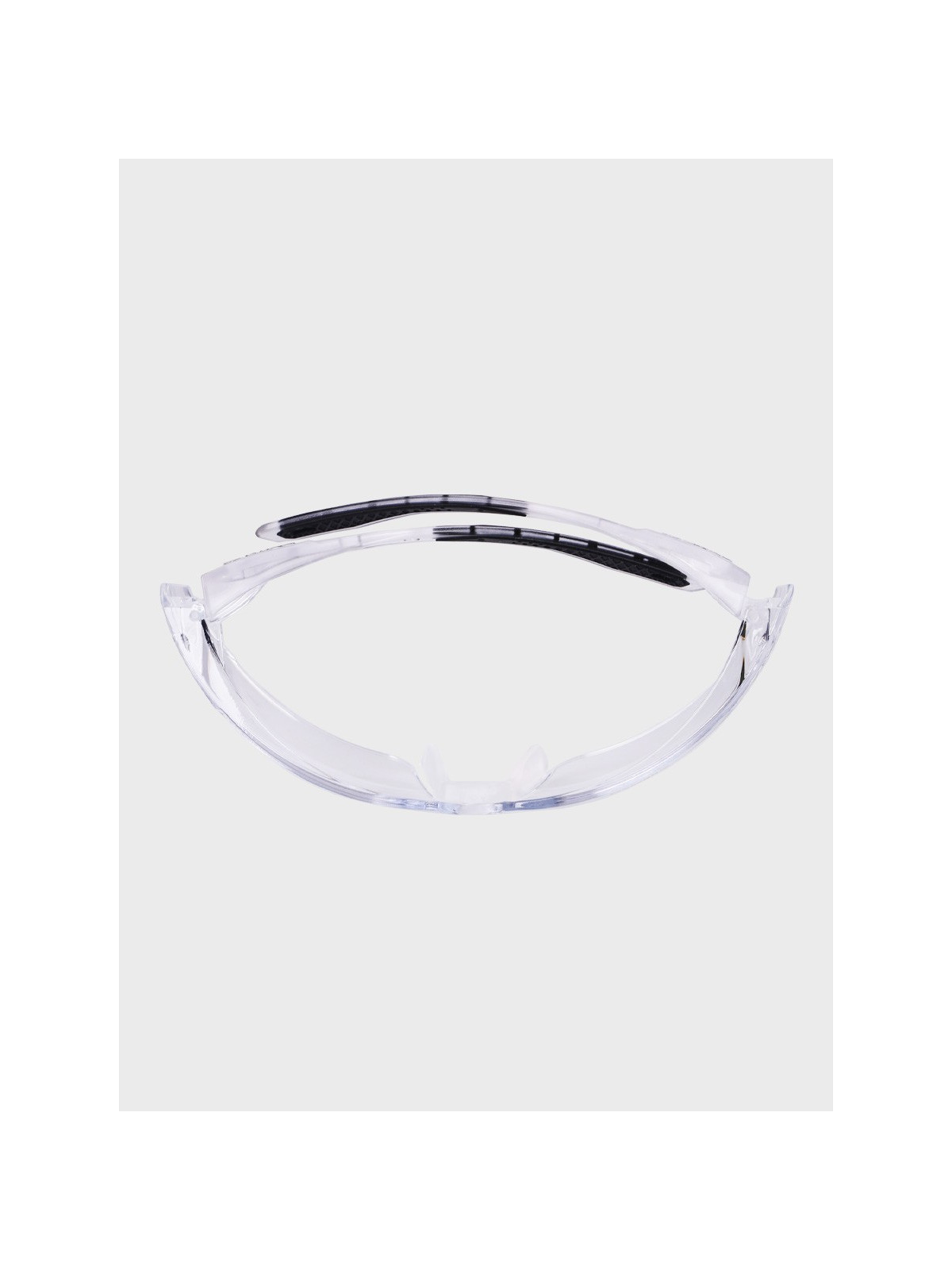 BOLLE Okulary Ochronne RUSH 2.0 Lite Przezroczyste