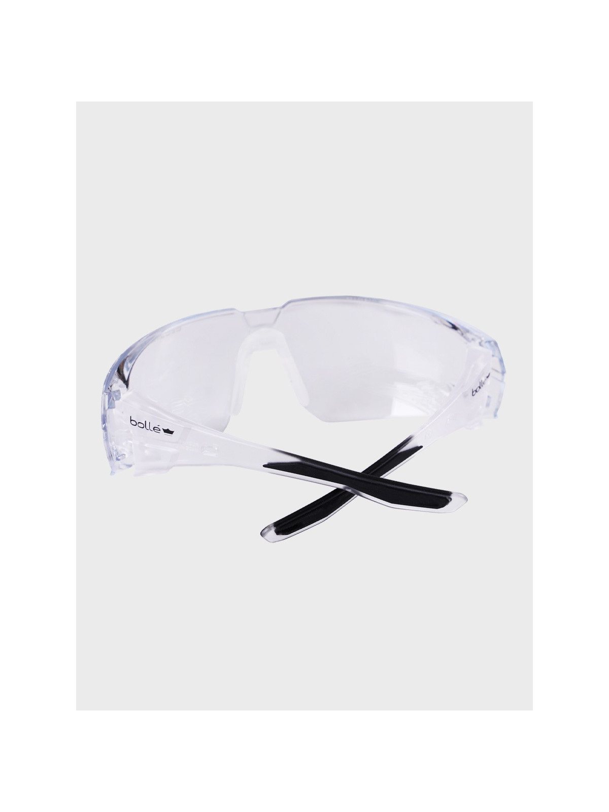BOLLE Okulary Ochronne RUSH 2.0 Lite Przezroczyste