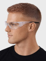 BOLLE Okulary Ochronne RUSH 2.0 Lite Przezroczyste
