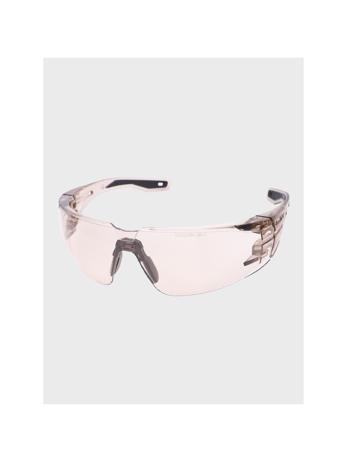 BOLLE Okulary Ochronne RUSH 2.0 Lite Twilight