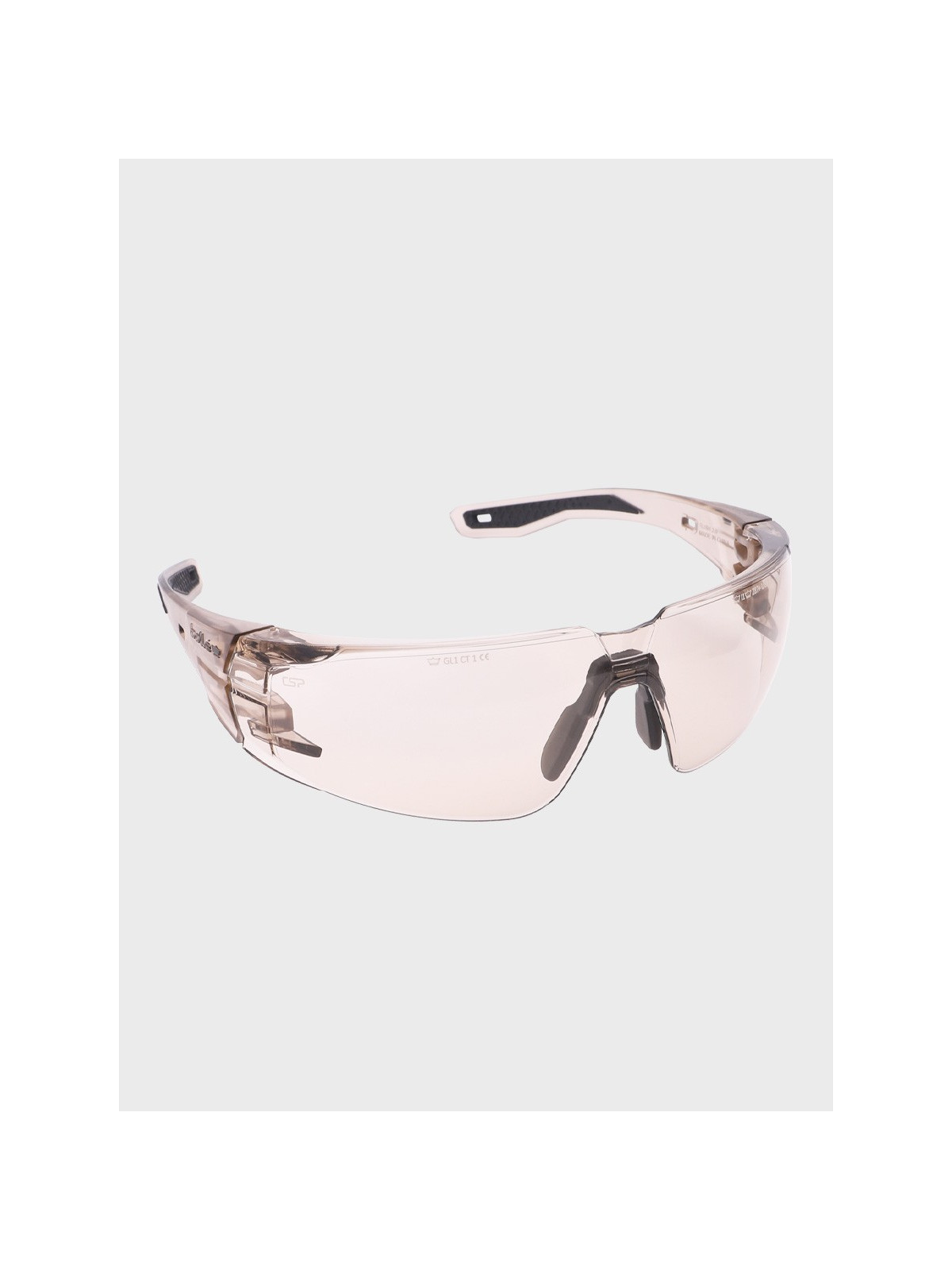 BOLLE Okulary Ochronne RUSH 2.0 Lite Twilight