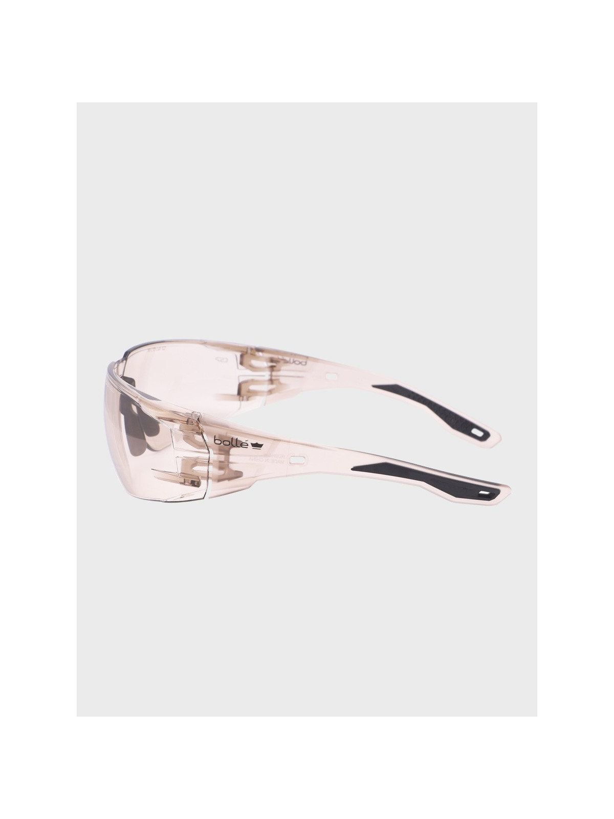 BOLLE Okulary Ochronne RUSH 2.0 Lite Twilight
