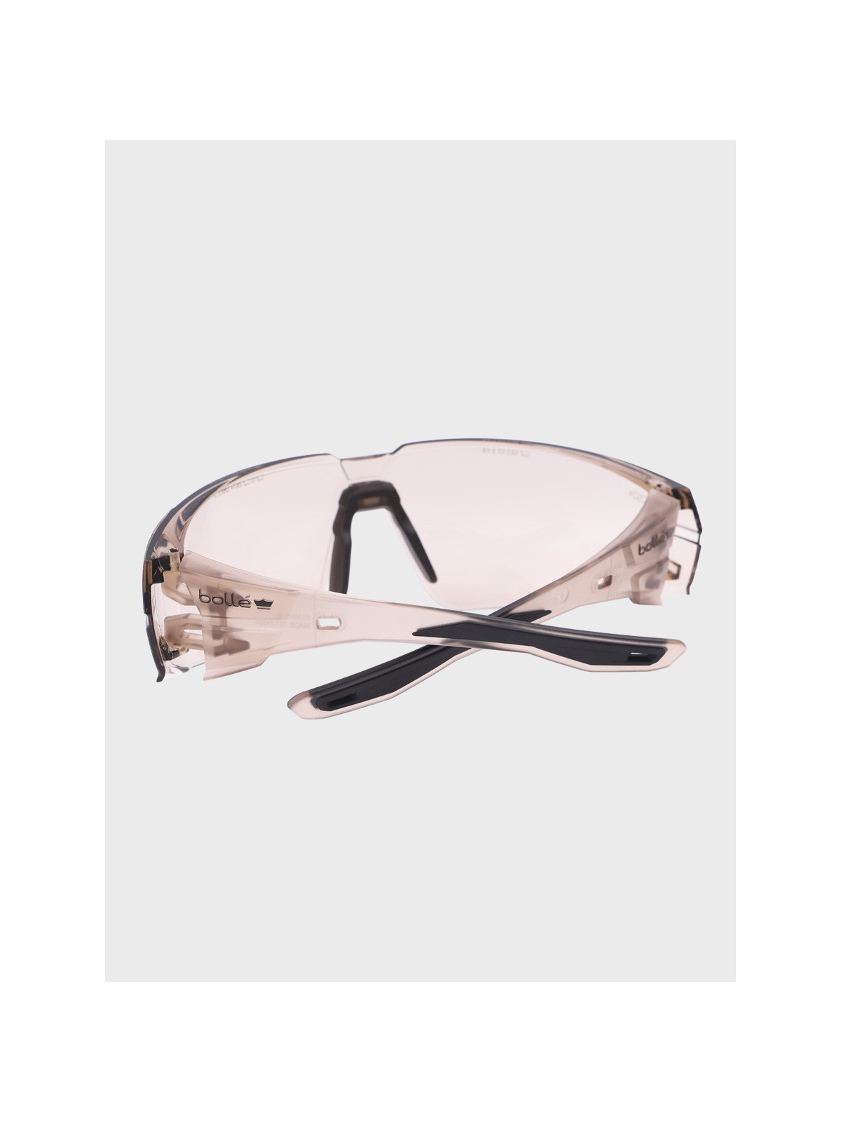 BOLLE Okulary Ochronne RUSH 2.0 Lite Twilight