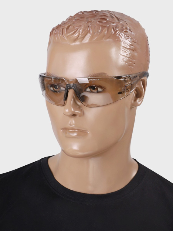 BOLLE Okulary Ochronne RUSH 2.0 Lite Twilight