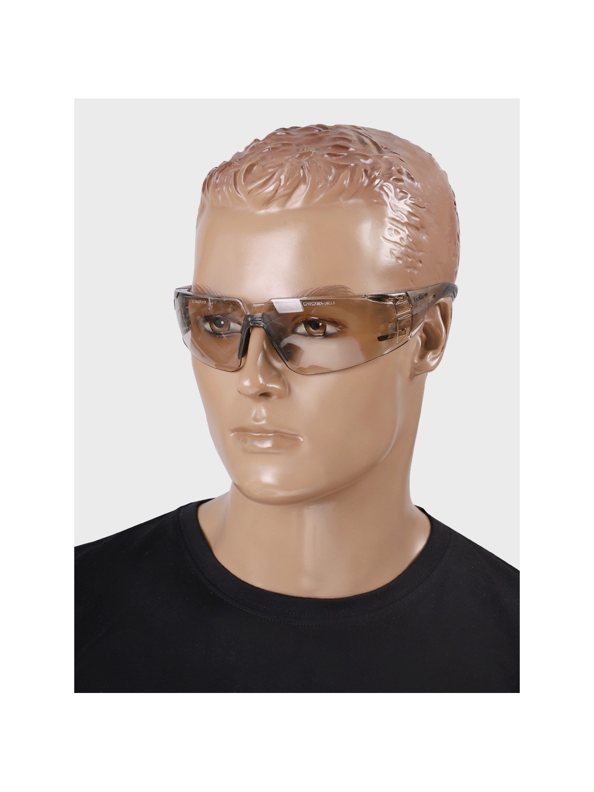 BOLLE Okulary Ochronne RUSH 2.0 Lite Twilight