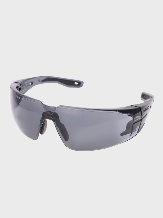 BOLLE Okulary Ochronne RUSH 2.0 Lite Dymne