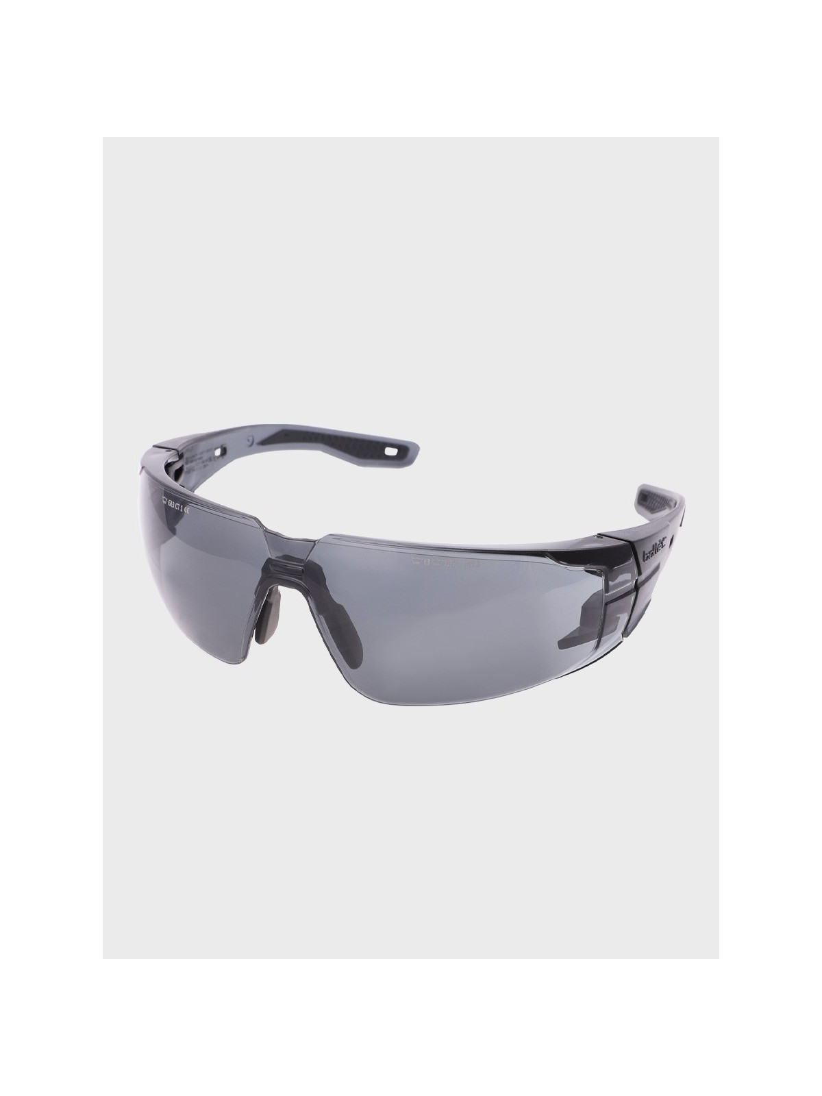 BOLLE Okulary Ochronne RUSH 2.0 Lite Dymne