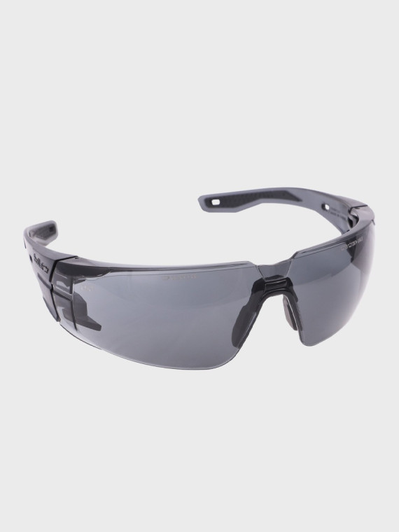 BOLLE Okulary Ochronne RUSH 2.0 Lite Dymne