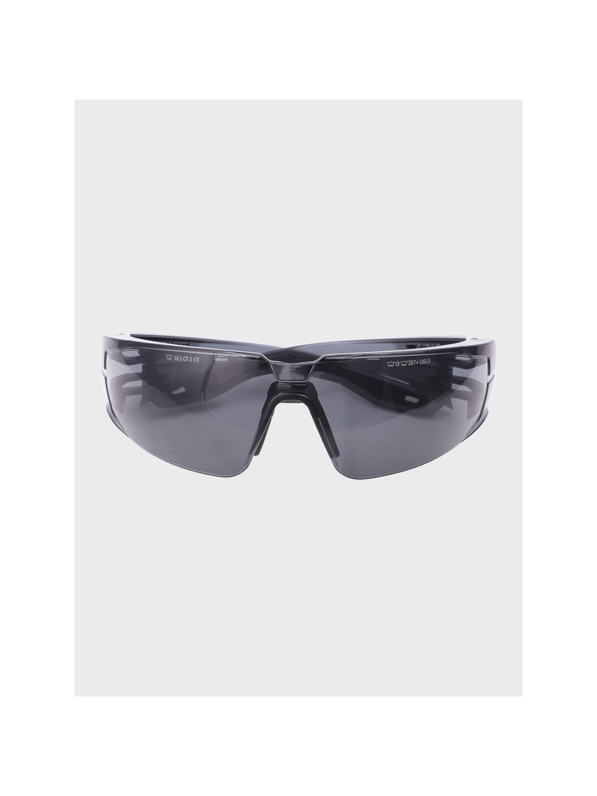 BOLLE Okulary Ochronne RUSH 2.0 Lite Dymne