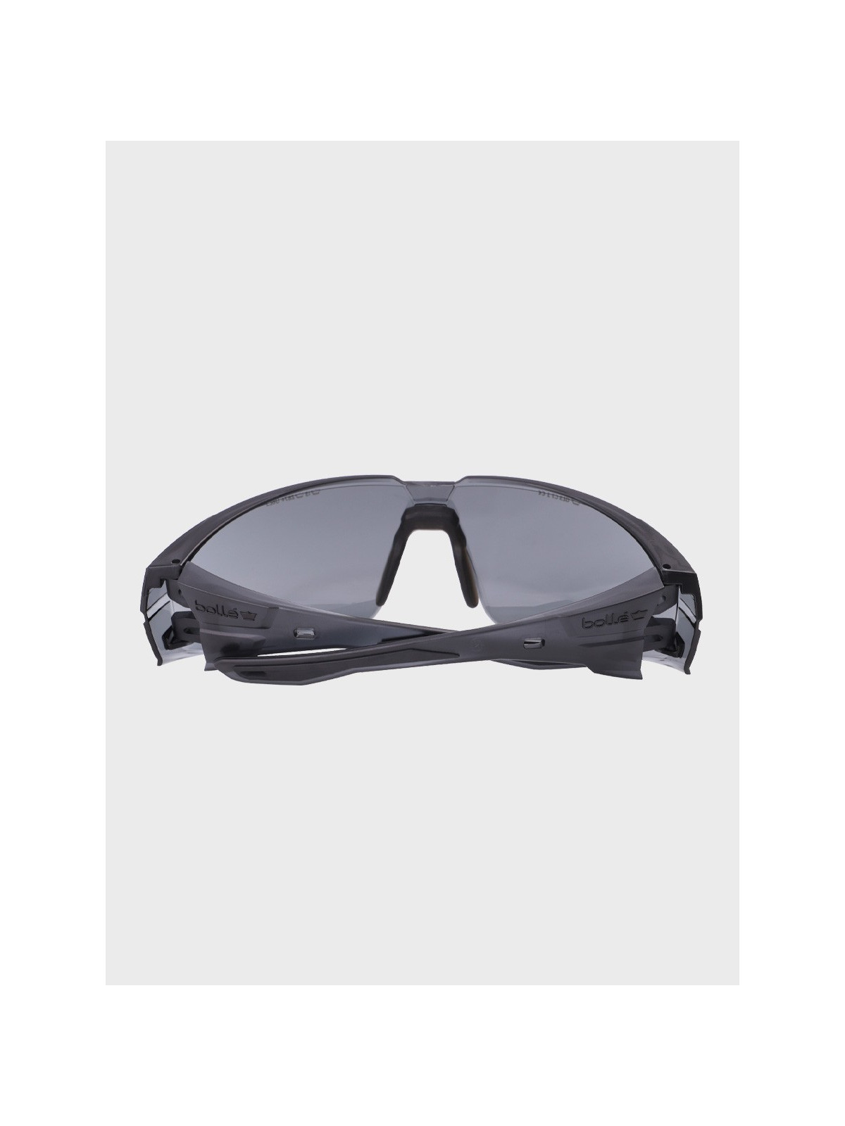 BOLLE Okulary Ochronne RUSH 2.0 Lite Dymne