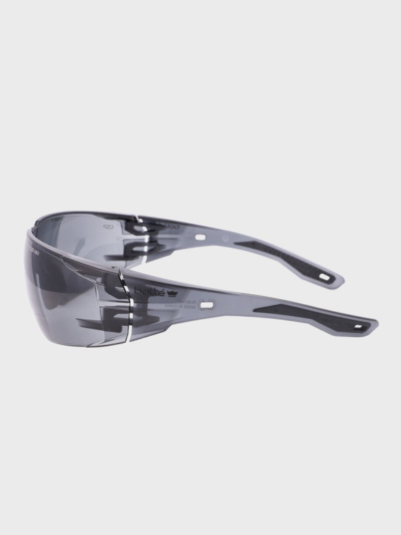 BOLLE Okulary Ochronne RUSH 2.0 Lite Dymne