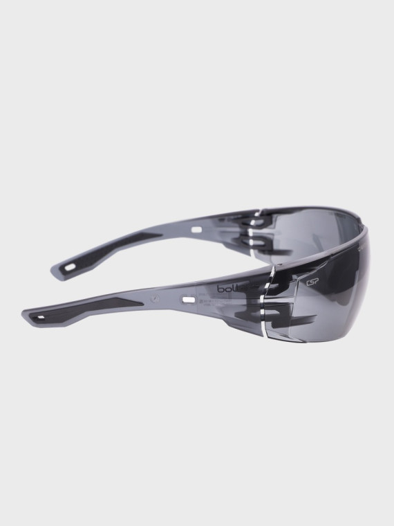 BOLLE Okulary Ochronne RUSH 2.0 Lite Dymne