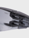 BOLLE Okulary Ochronne RUSH 2.0 Lite Dymne