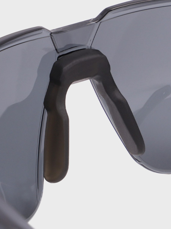 BOLLE Okulary Ochronne RUSH 2.0 Lite Dymne