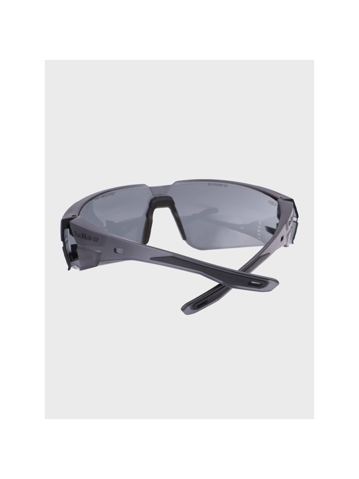 BOLLE Okulary Ochronne RUSH 2.0 Lite Dymne