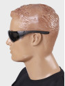 BOLLE Okulary Ochronne RUSH 2.0 Lite Dymne