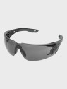 BOLLE Okulary Ochronne BHP RUSH+ 2.0 przydymione szkła Czarno-Szare