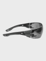 BOLLE Okulary Ochronne BHP RUSH+ 2.0 przydymione szkła Czarno-Szare