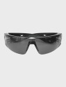 BOLLE Okulary Ochronne BHP RUSH+ 2.0 przydymione szkła Czarno-Szare
