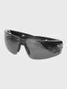 BOLLE Okulary Ochronne BHP RUSH+ 2.0 przydymione szkła Czarno-Szare