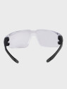 BOLLE Okulary Ochronne BHP RUSH+ 2.0 przezroczyste szkła Czarno-Szare 
