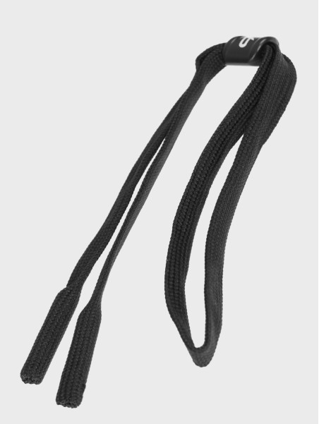 BOLLE Pasek do okularów regulowany czarny