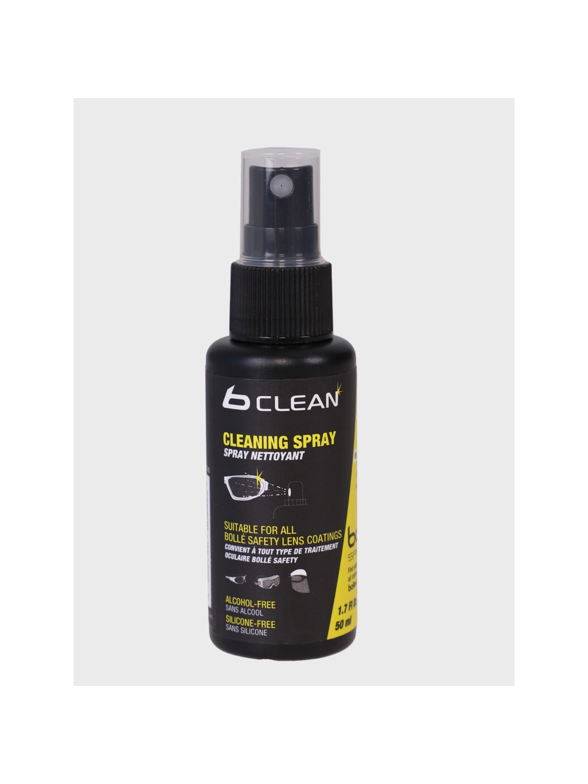 BOLLE Płyn do czyszczenia okularów B412 50ml
