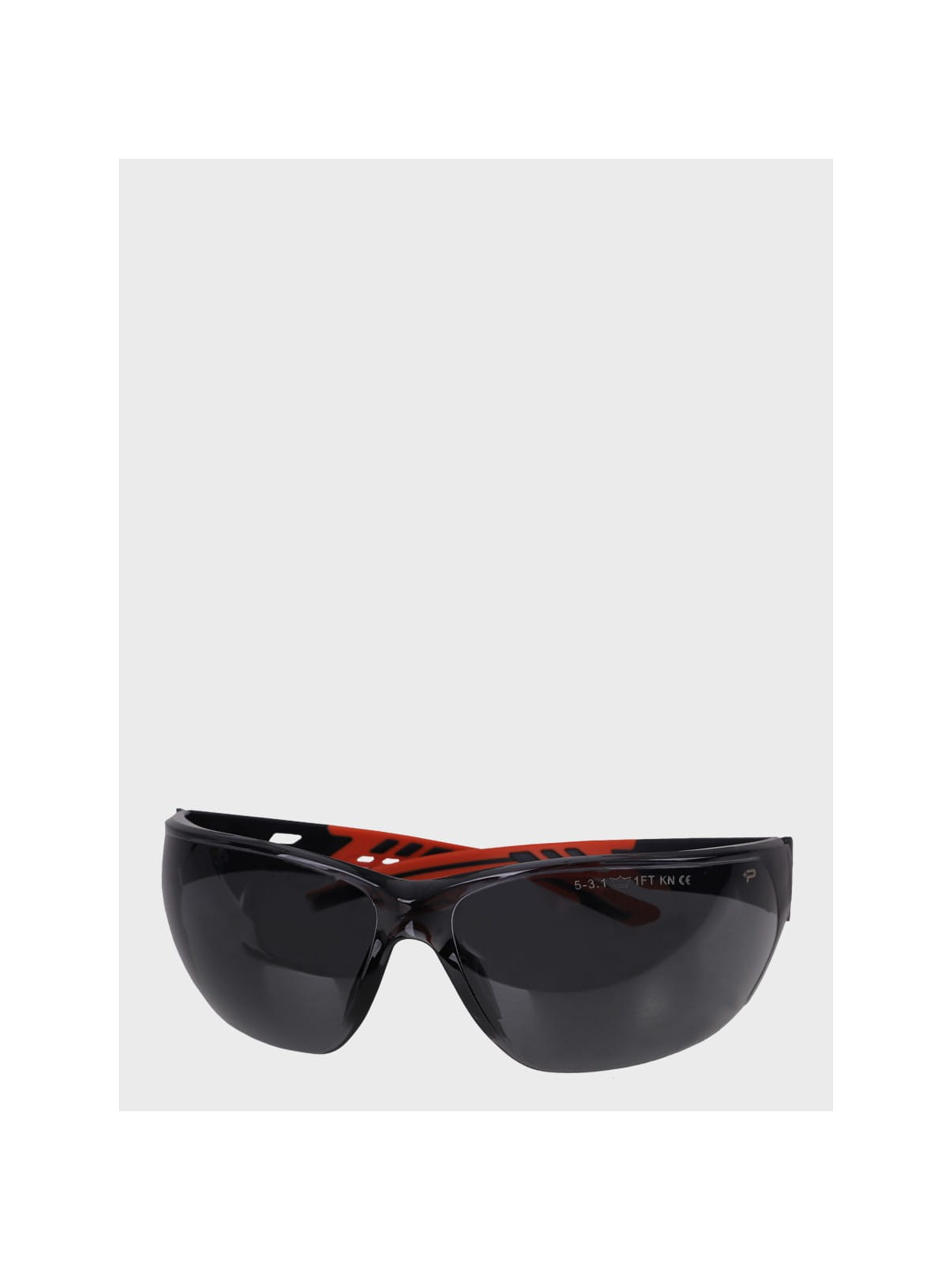 BOLLE Okulary balistyczne strzeleckie NESS+ PLATINUM NESSPPSF Przyciemniane