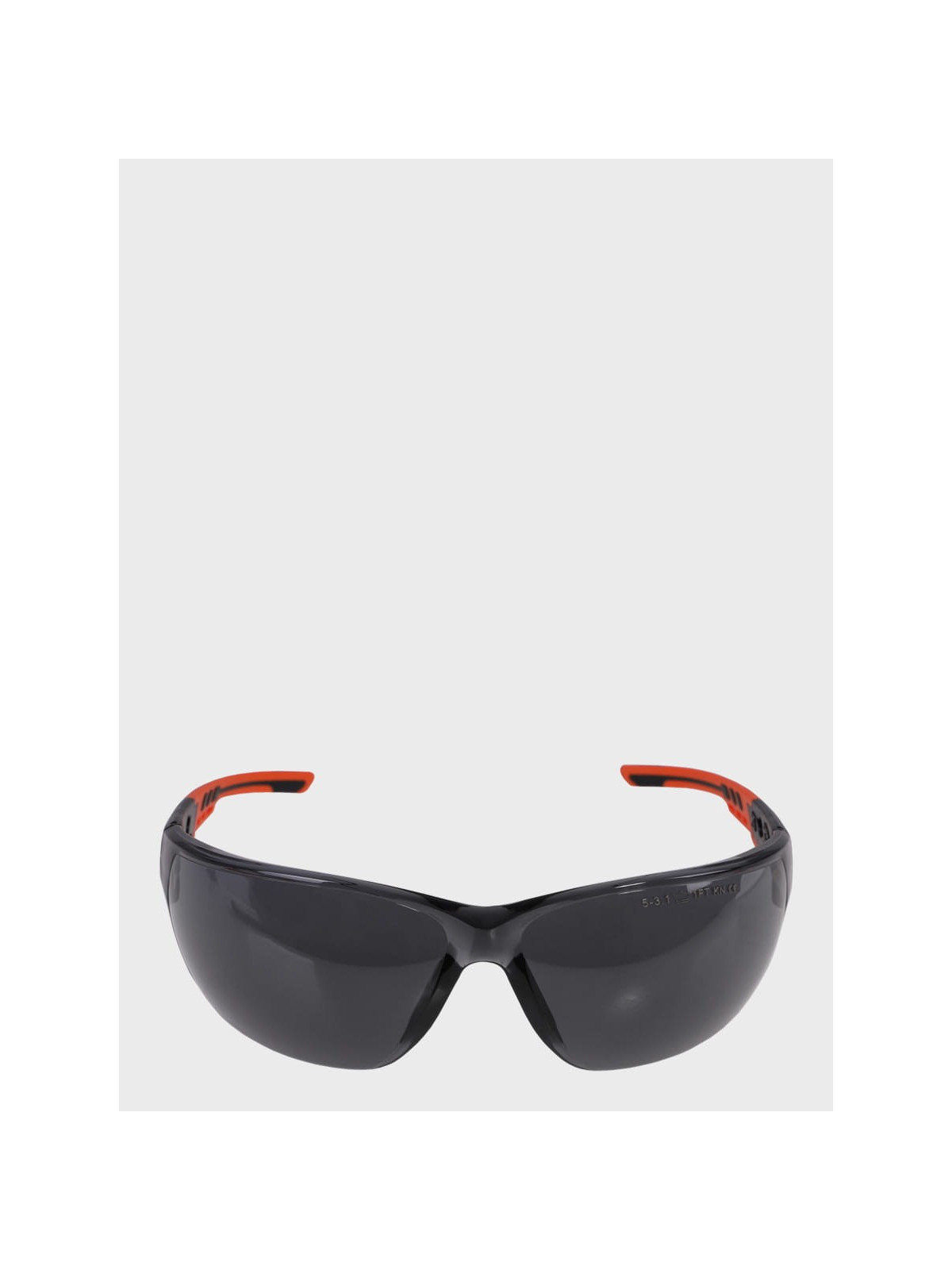 BOLLE Okulary balistyczne strzeleckie NESS+ PLATINUM NESSPPSF Przyciemniane