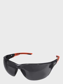 BOLLE Okulary balistyczne strzeleckie NESS+ PLATINUM NESSPPSF Przyciemniane