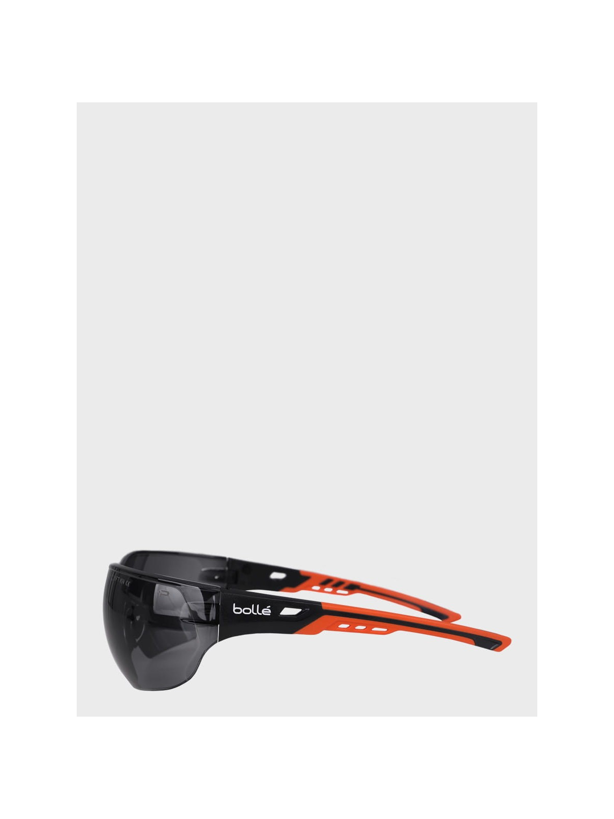 BOLLE Okulary balistyczne strzeleckie NESS+ PLATINUM NESSPPSF Przyciemniane