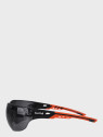 BOLLE Okulary balistyczne strzeleckie NESS+ PLATINUM NESSPPSF Przyciemniane
