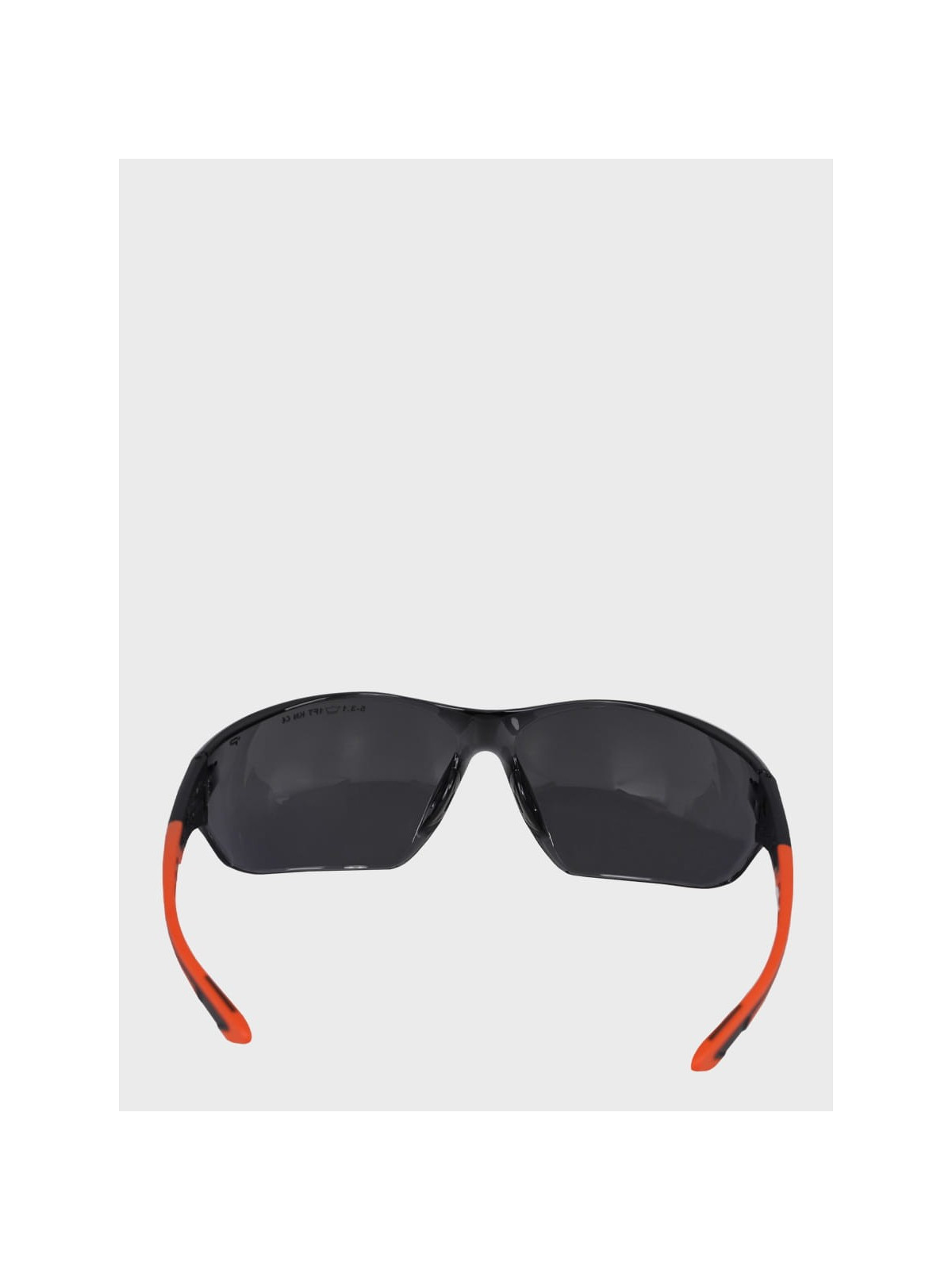 BOLLE Okulary balistyczne strzeleckie NESS+ PLATINUM NESSPPSF Przyciemniane